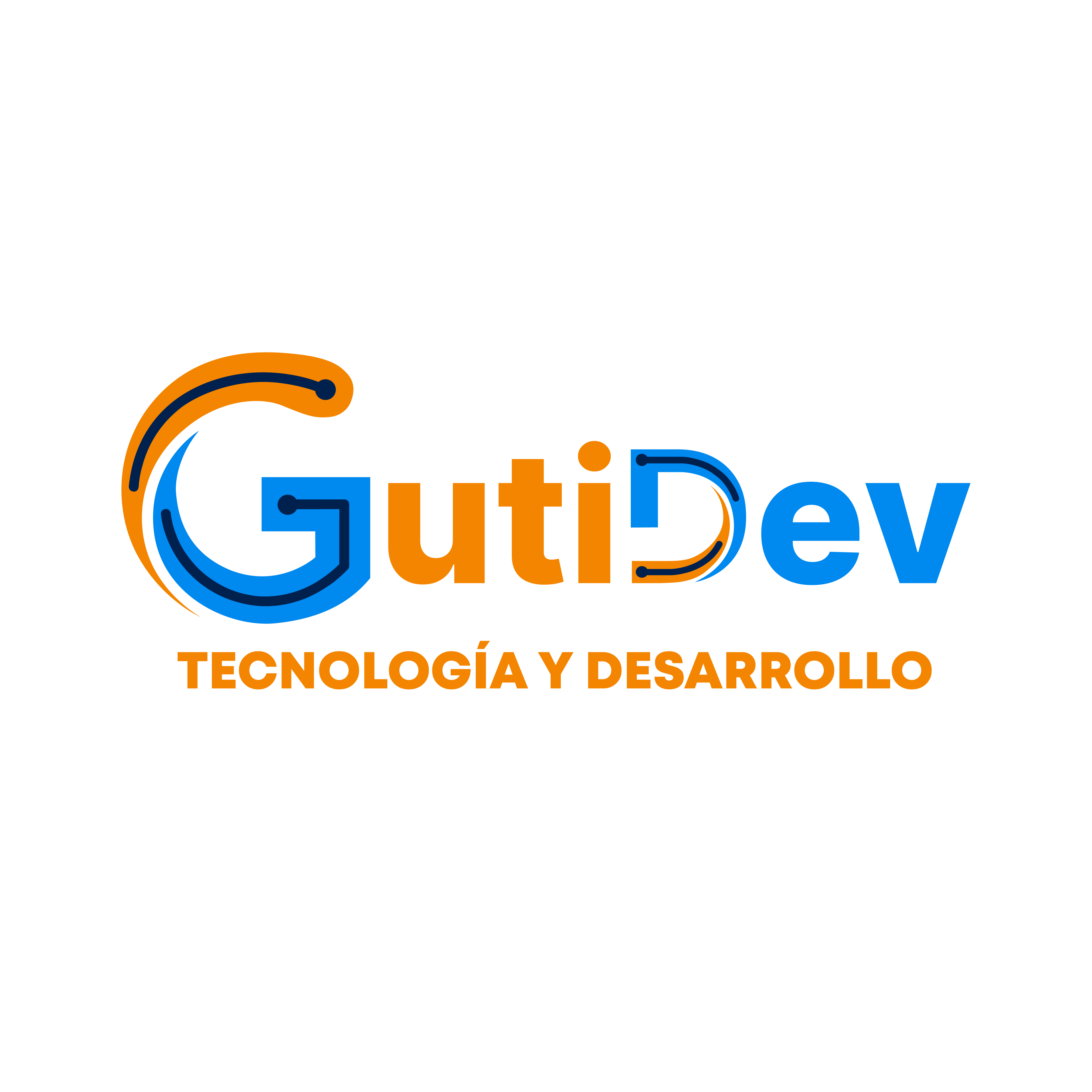GutiDev - Tecnología y Desarrollo